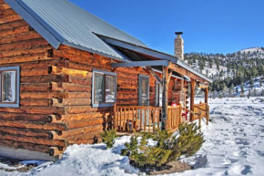 Authentic Cabin with Hot Tub in the San Juan Mtns!